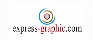 Express-graphic logo web